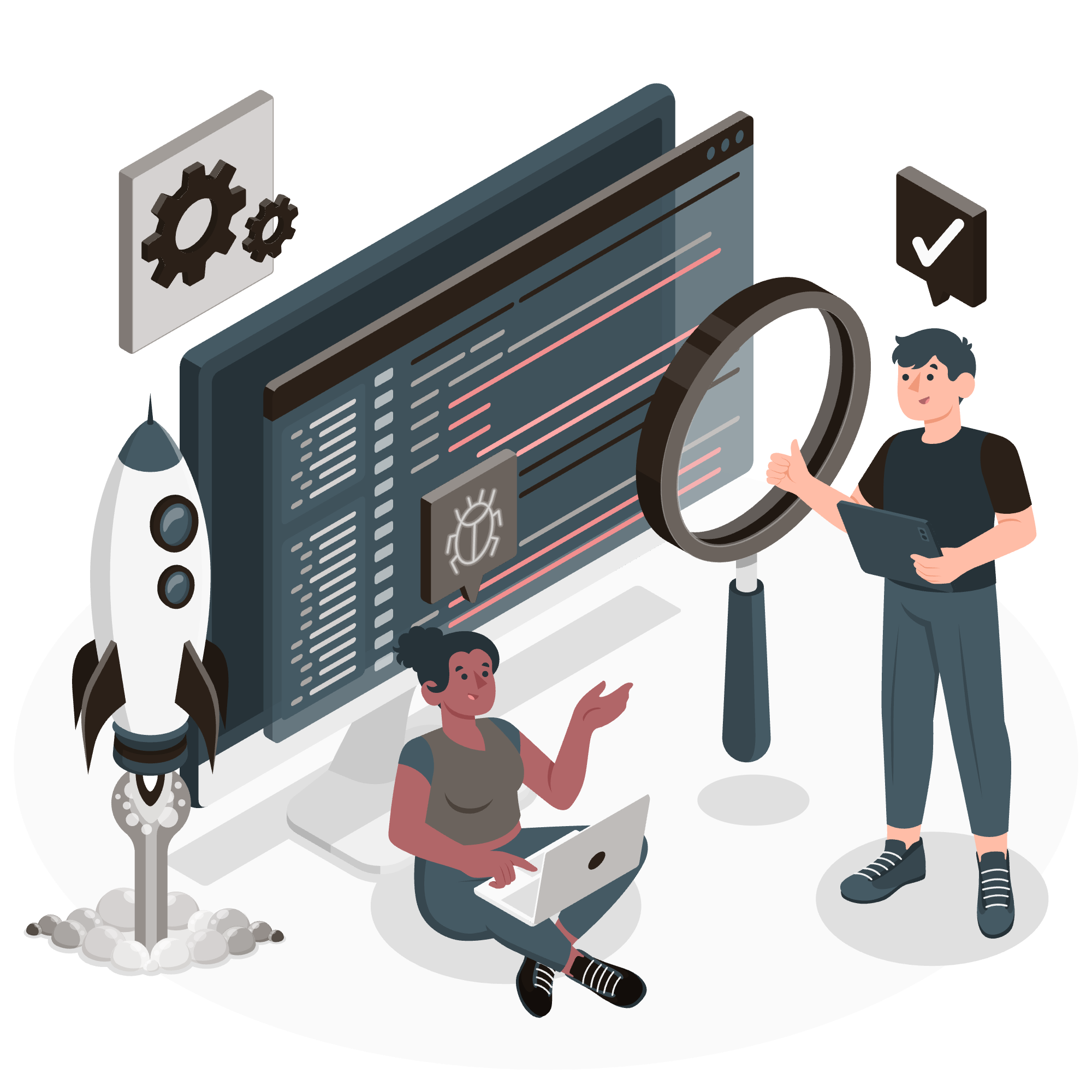 Technische Umsetzung und Integration von KI-Lösungen