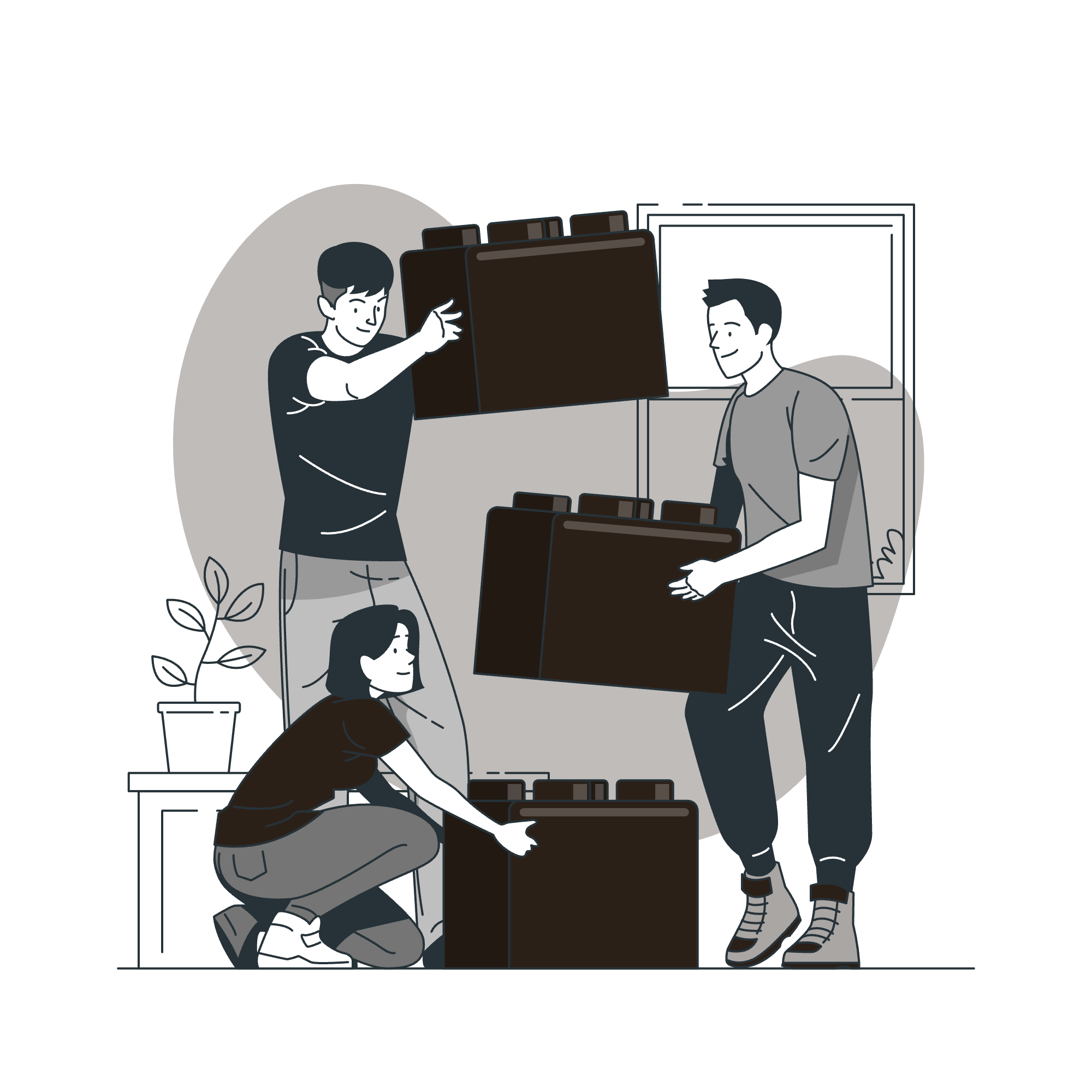 Schulung und Befähigung von Teams im Umgang mit KI